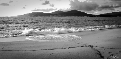 Plage de la Viva - Porticcio