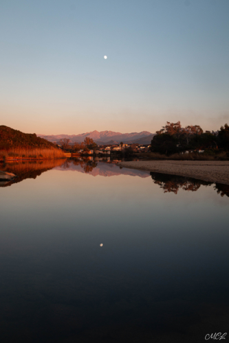 Étang de Casavone -Porticcio