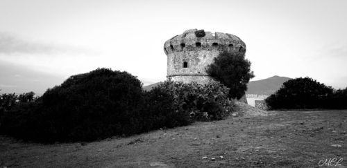 Tour du Capitello -Porticcio